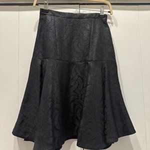 J.Crew Jacquard Skirt